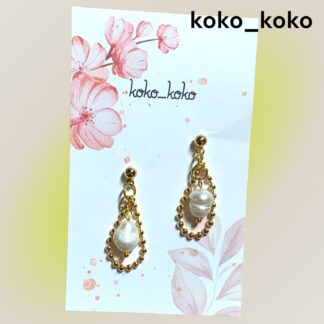 koko_koko  5  ピアス
