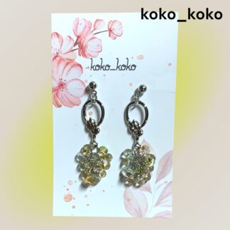 koko_koko  7  ピアス