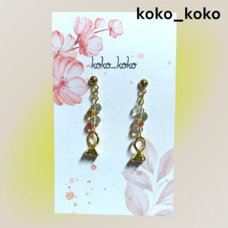 koko_koko  9  ピアス