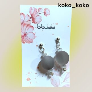 koko_koko  15  ピアス