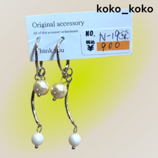 koko_koko  19  ピアス