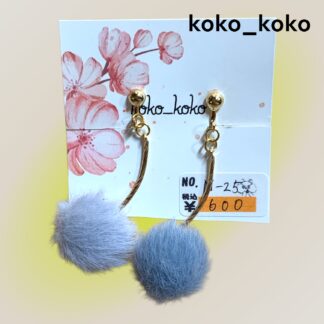 koko_koko  25  イヤリング