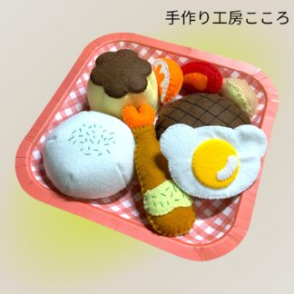 手作り工房こころ  120  ランチプレート