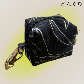 どんぐり  63  ミニポーチ