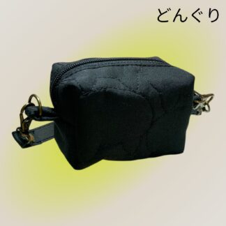 どんぐり  60  ミニポーチ