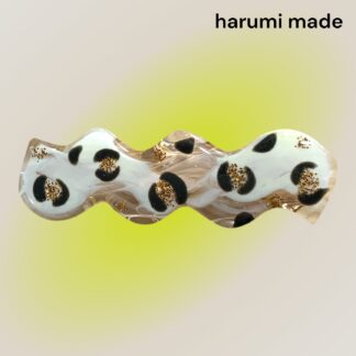 harumi made M-72 ヘアクリップ