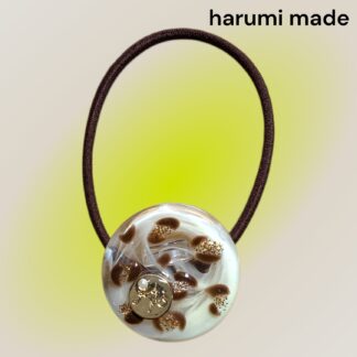 harumi made M-68 ヘアゴム