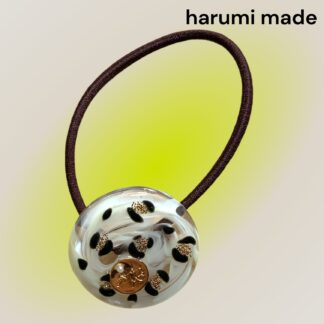 harumi made M-67 ヘアゴム