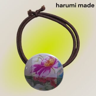 harumi made M-66 ヘアゴム