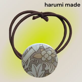 harumi made  M-65  ヘアゴム