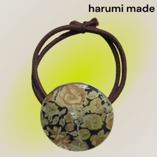 harumi made  M-64  ヘアゴム