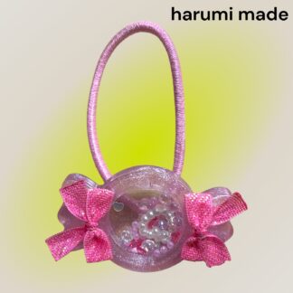 harumi made  M-48  ヘアゴム