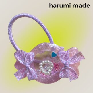 harumi made  M-49  ヘアゴム