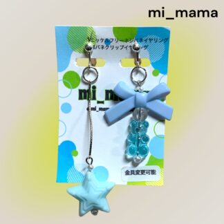 mi_mama 539 イヤリング