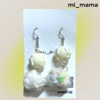 mi_mama 537 ピアス