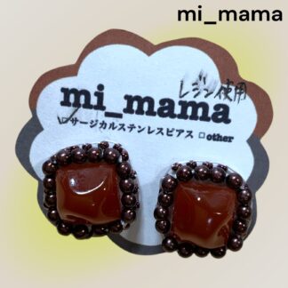mi_mama  541  ピアス