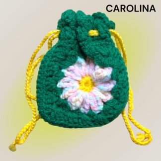 CAROLINA  20  巾着