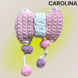 CAROLINA  8  バレッタ