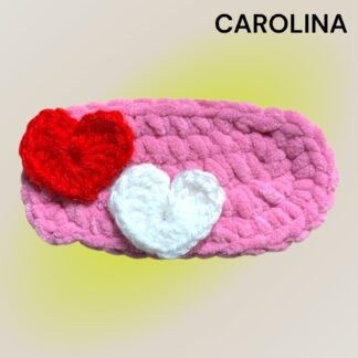 CAROLINA  4  パッチンピン