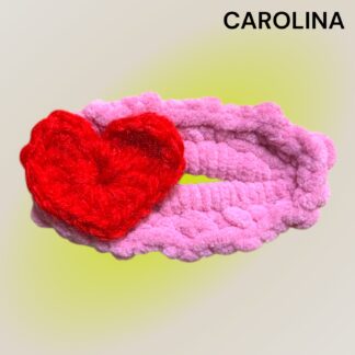 CAROLINA  7  パッチンピン