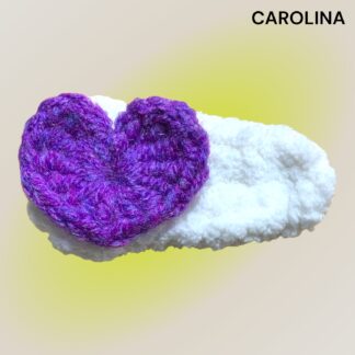 CAROLINA  3  パッチンピン