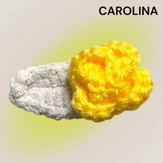 CAROLINA  5  パッチンピン