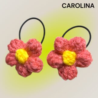 CAROLINA  2  ヘアゴム