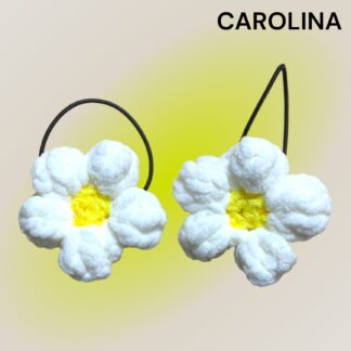 CAROLINA  1  ヘアゴム