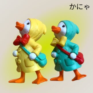 かにゃ  859-4  フィギュア