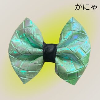 かにゃ 852 ヘアクリップ