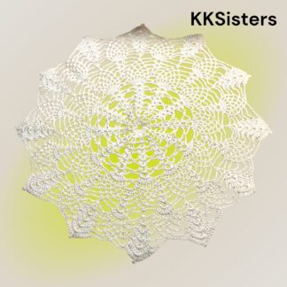 KKSisters  29  テーブルセンター