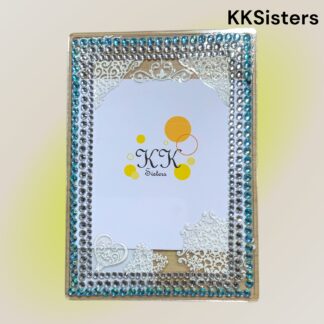 KKSisters  34  デコフレーム