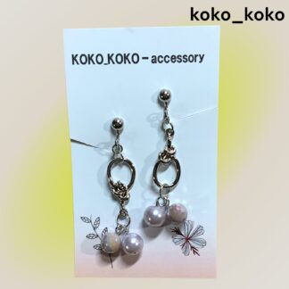 koko_koko 27 イヤリング