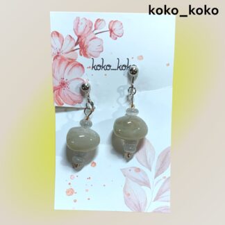koko_koko 28 イヤリング