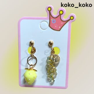koko_koko 29 イヤリング