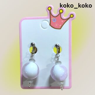 koko_koko 32 イヤリング