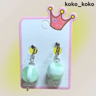 koko_koko 33 イヤリング