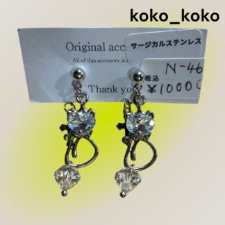 koko_koko 46 ピアス