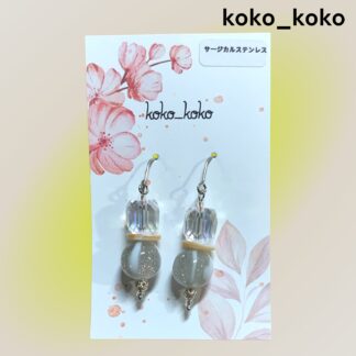 koko_koko 39 ピアス