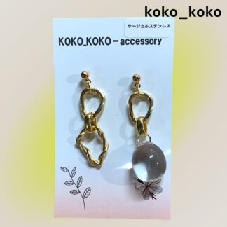 koko_koko  52  ピアス