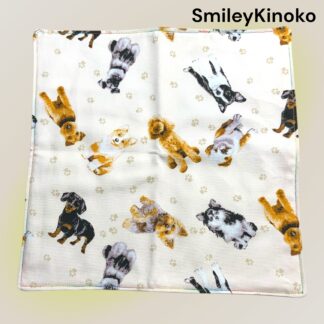 SmileyKinoko  723  ハンカチ