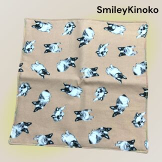 SmileyKinoko  719  ハンカチ