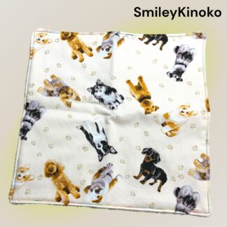 SmileyKinoko  722  ハンカチ