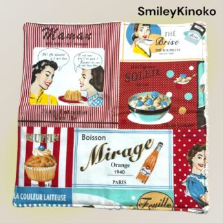 SmileyKinoko  720  ハンカチ