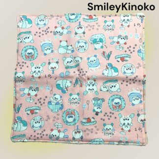 SmileyKinoko  725  ハンカチ