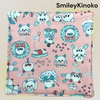 SmileyKinoko  703  ハンカチ