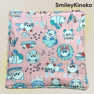 SmileyKinoko 699 ハンカチ