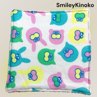 SmileyKinoko 700 ハンカチ