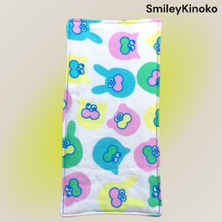 SmileyKinoko  666  ハーフハンカチ