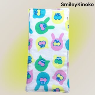 SmileyKinoko 665 ハーフハンカチ